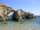 Imposing view on the nicest beach of Karpathos